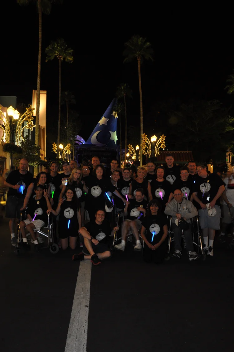 Our Disney trip