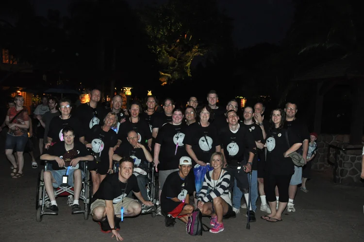 Our Disney trip