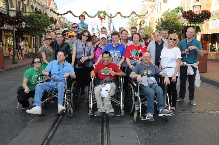 Our Disney trip