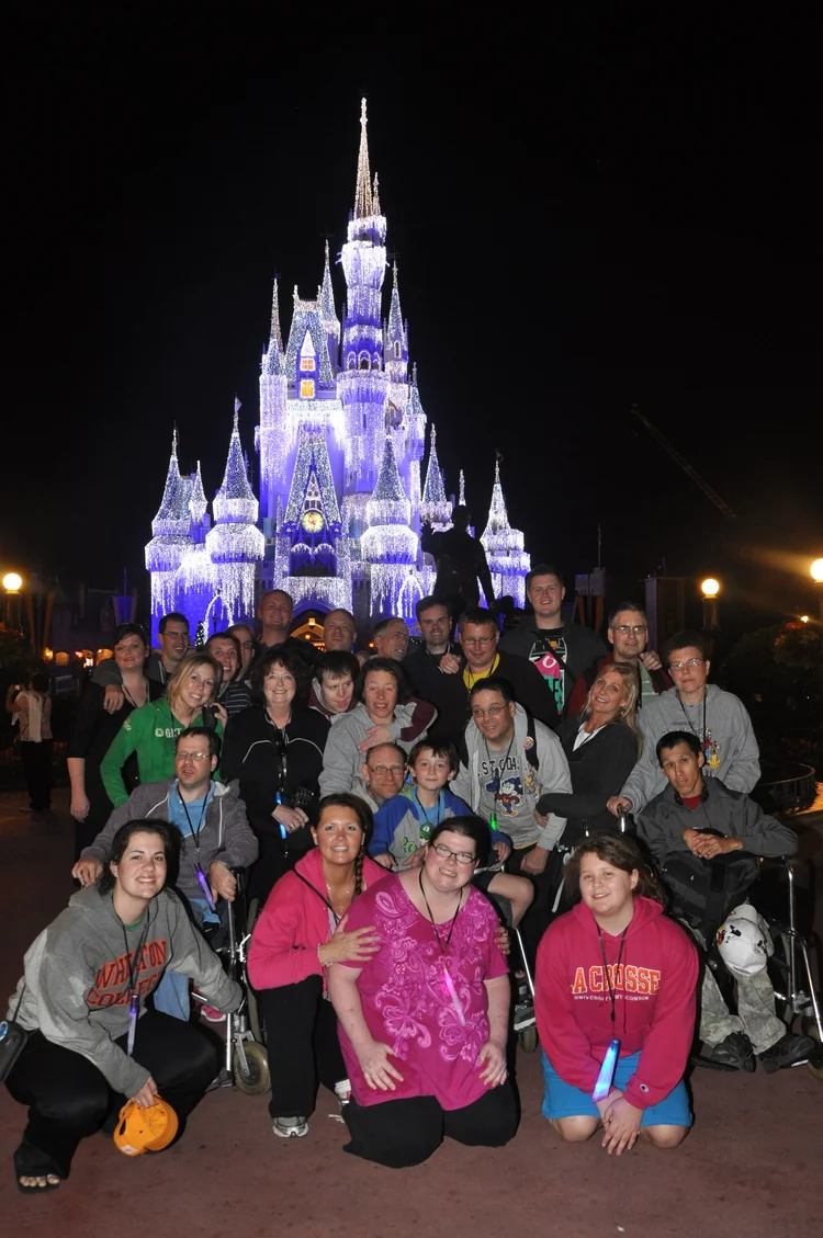 Our Disney trip