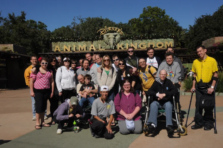 Our Disney trip