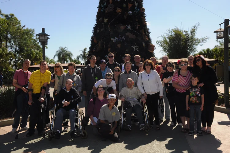 Our Disney trip