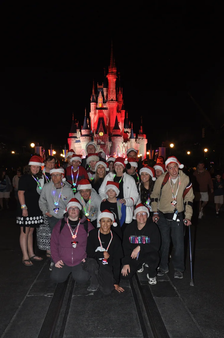 Our Disney trip