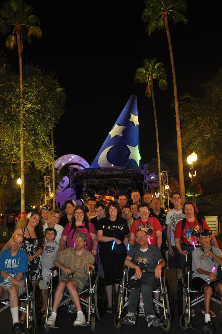 Our Disney trip