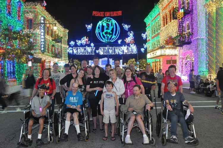 Our Disney trip