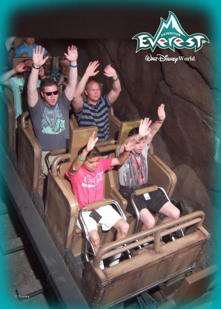 Our Disney trip