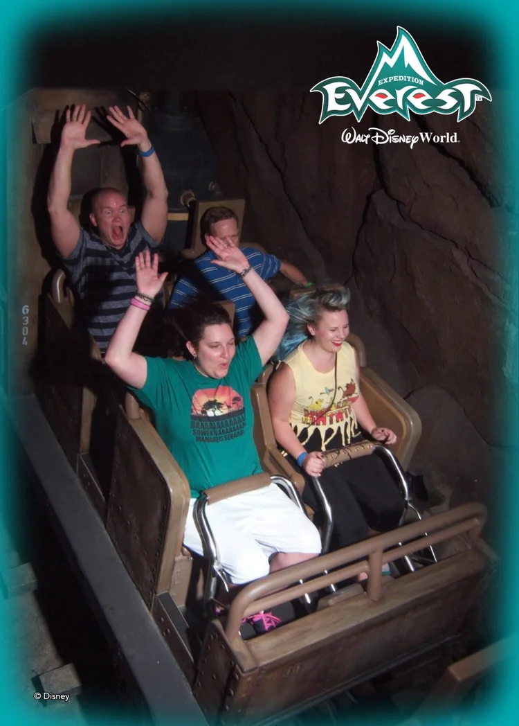 Our Disney trip