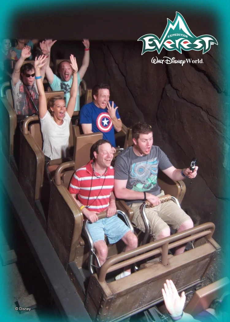 Our Disney trip