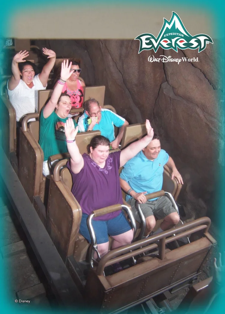 Our Disney trip