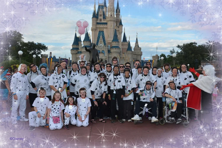 Our Disney trip