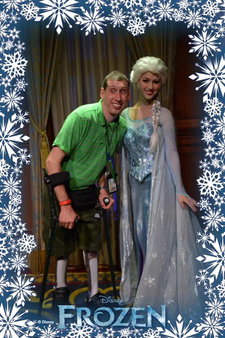 Our Disney trip