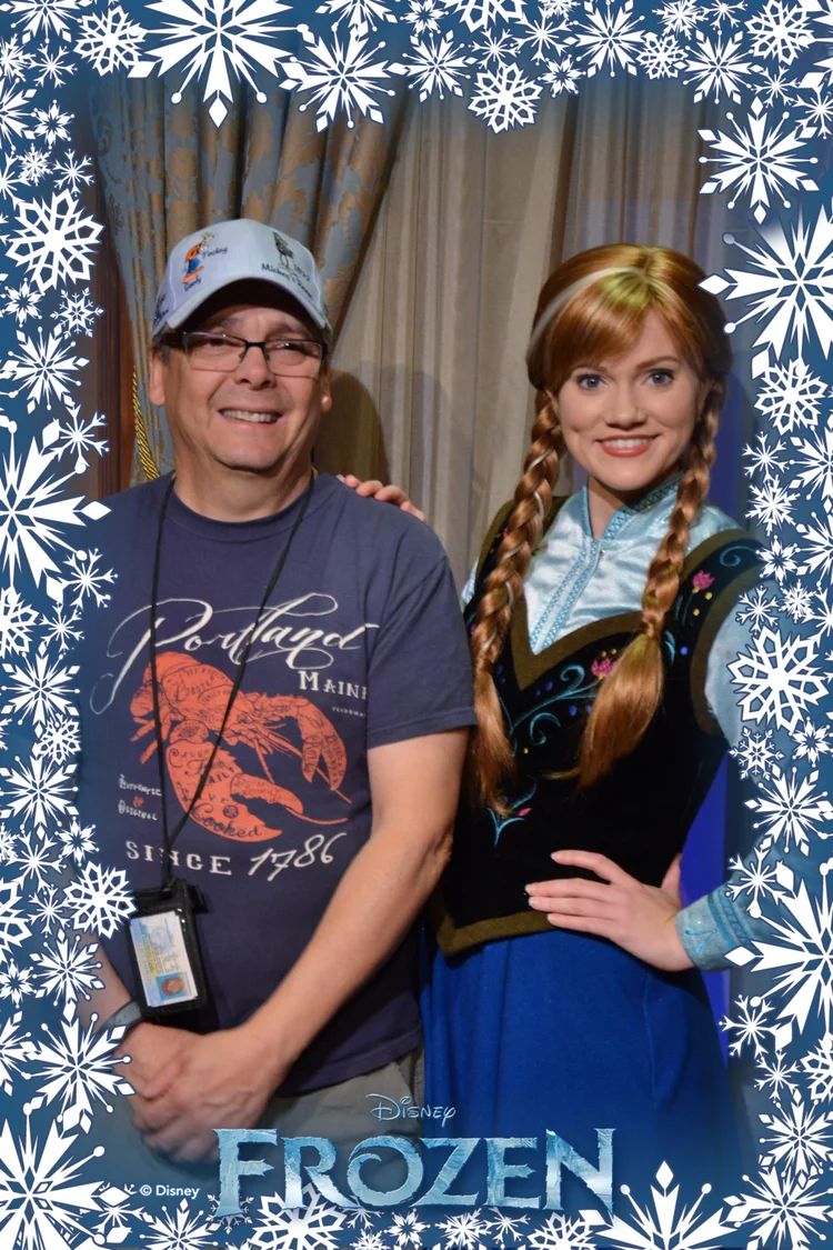 Our Disney trip