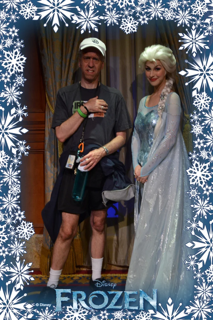 Our Disney trip