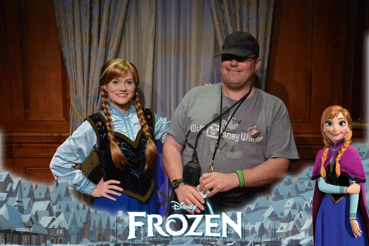 Our Disney trip