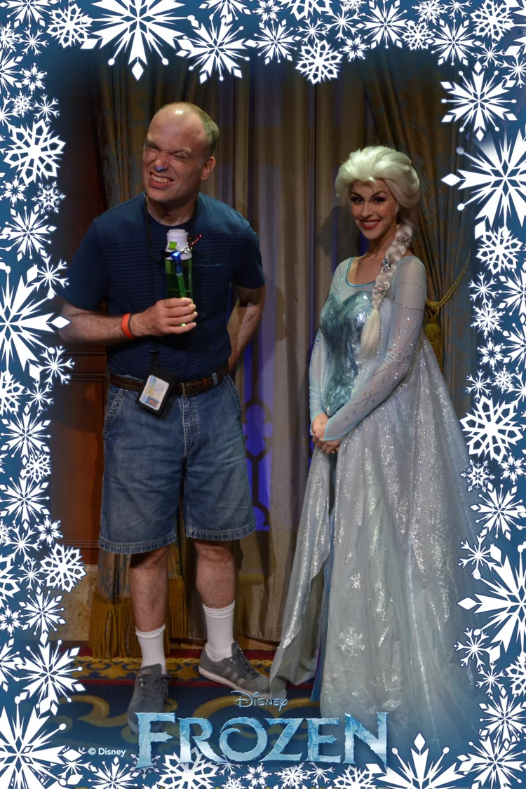 Our Disney trip