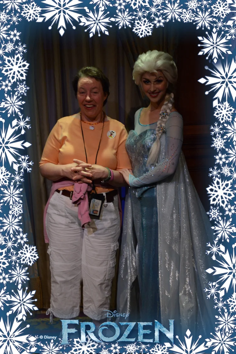 Our Disney trip