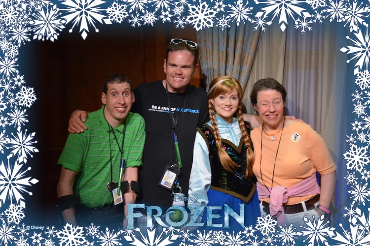 Our Disney trip