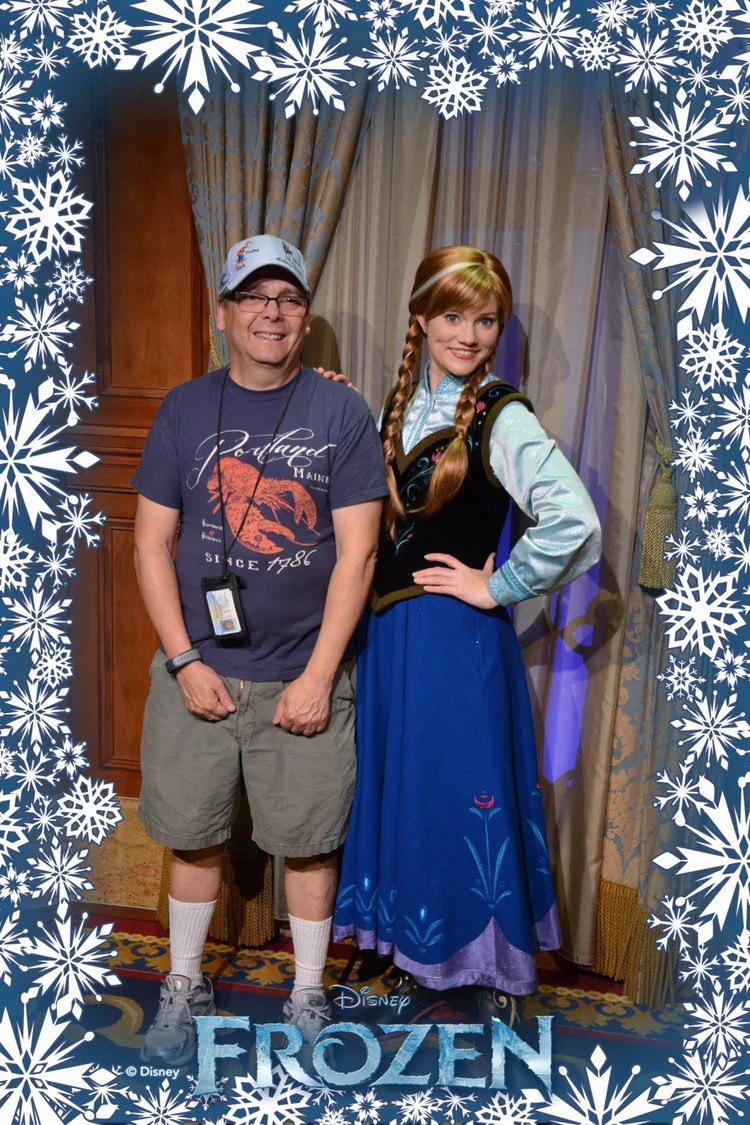 Our Disney trip