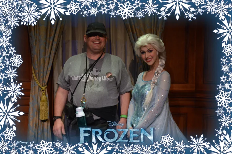 Our Disney trip