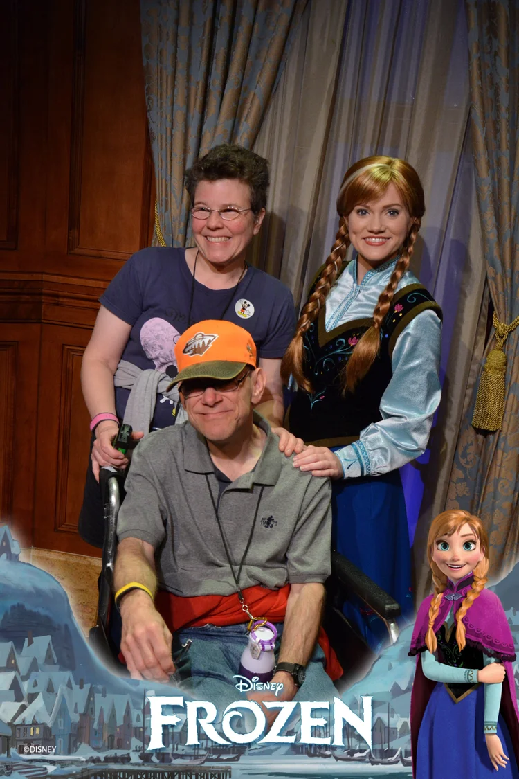 Our Disney trip