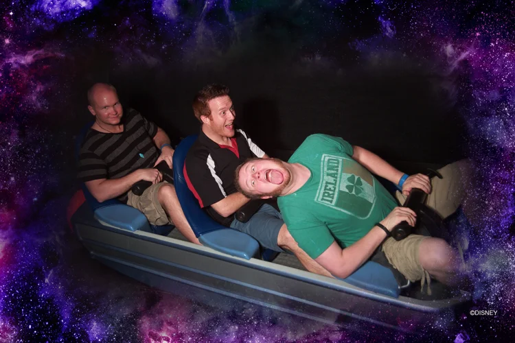 Our Disney trip