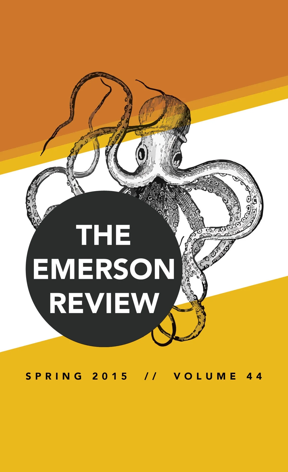 The Emerson Review Cover