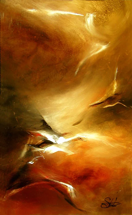 Amber