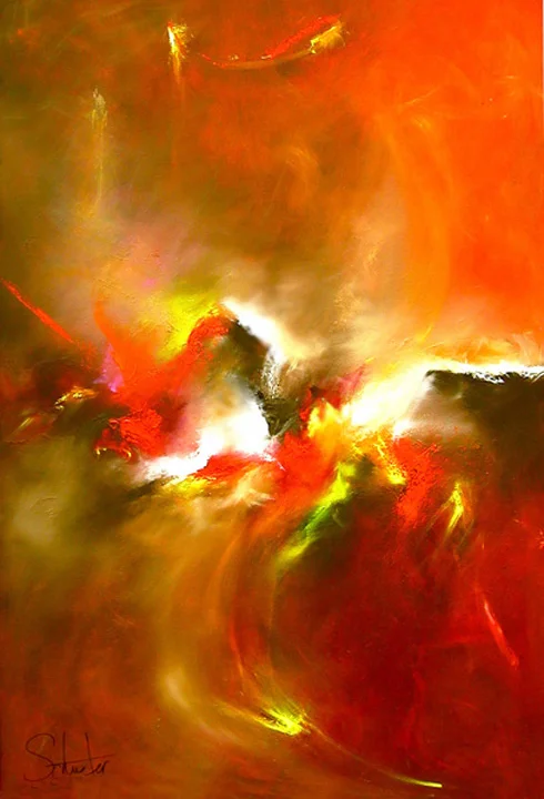 Study in Red