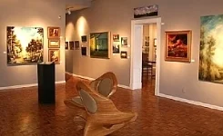  GREENWICH HOUSE GALLERY Cincinnati's largest Fine Art Gallery located in Historic O'Bryonville