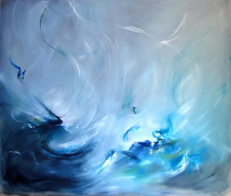 Celestial Blues