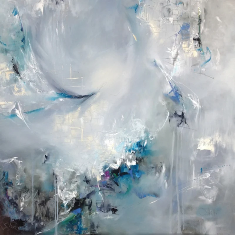 The Van Lee 35"X35" $2,450