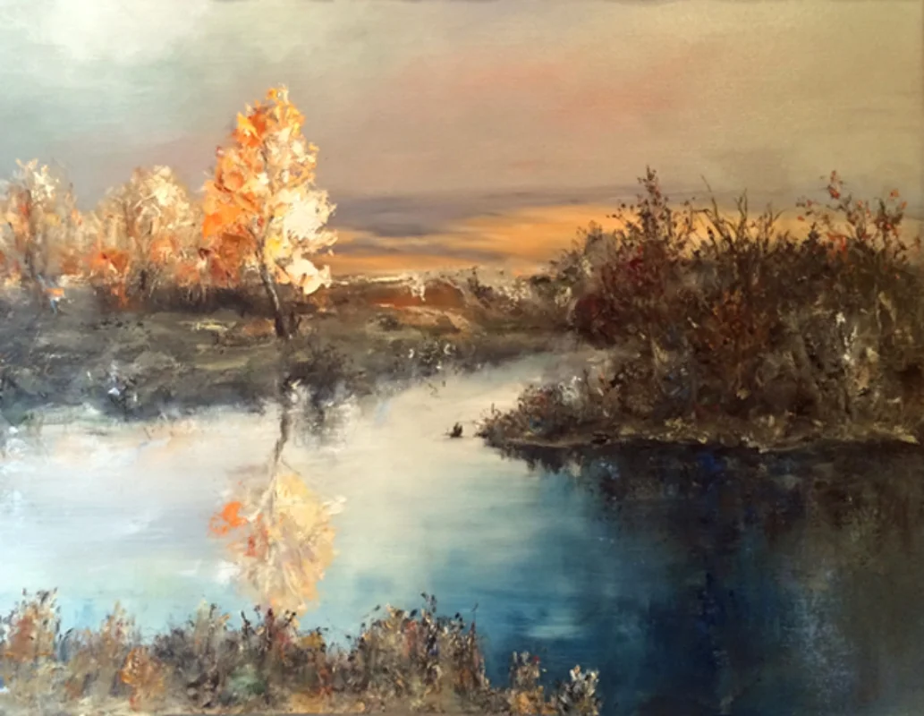 Daybreak at Thistle Down Creek <span style="color:red">SOLD</span>
