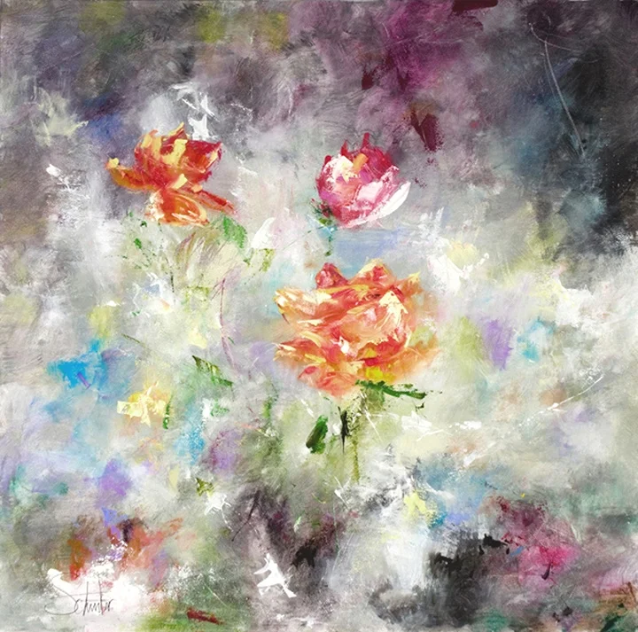 Ali 48"X48" $3,700