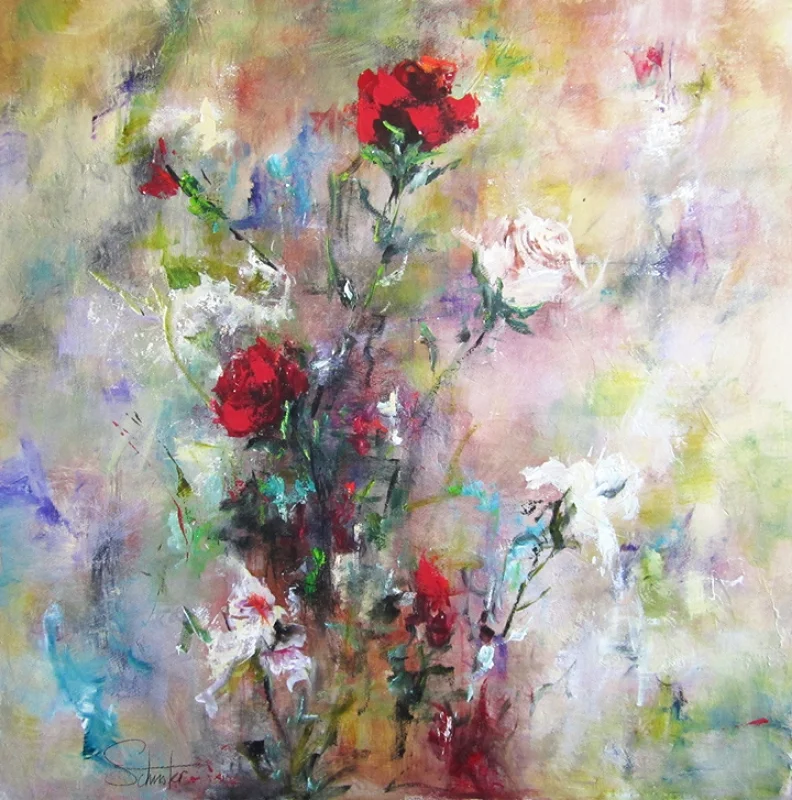 Avanka 48"X48" $3,700