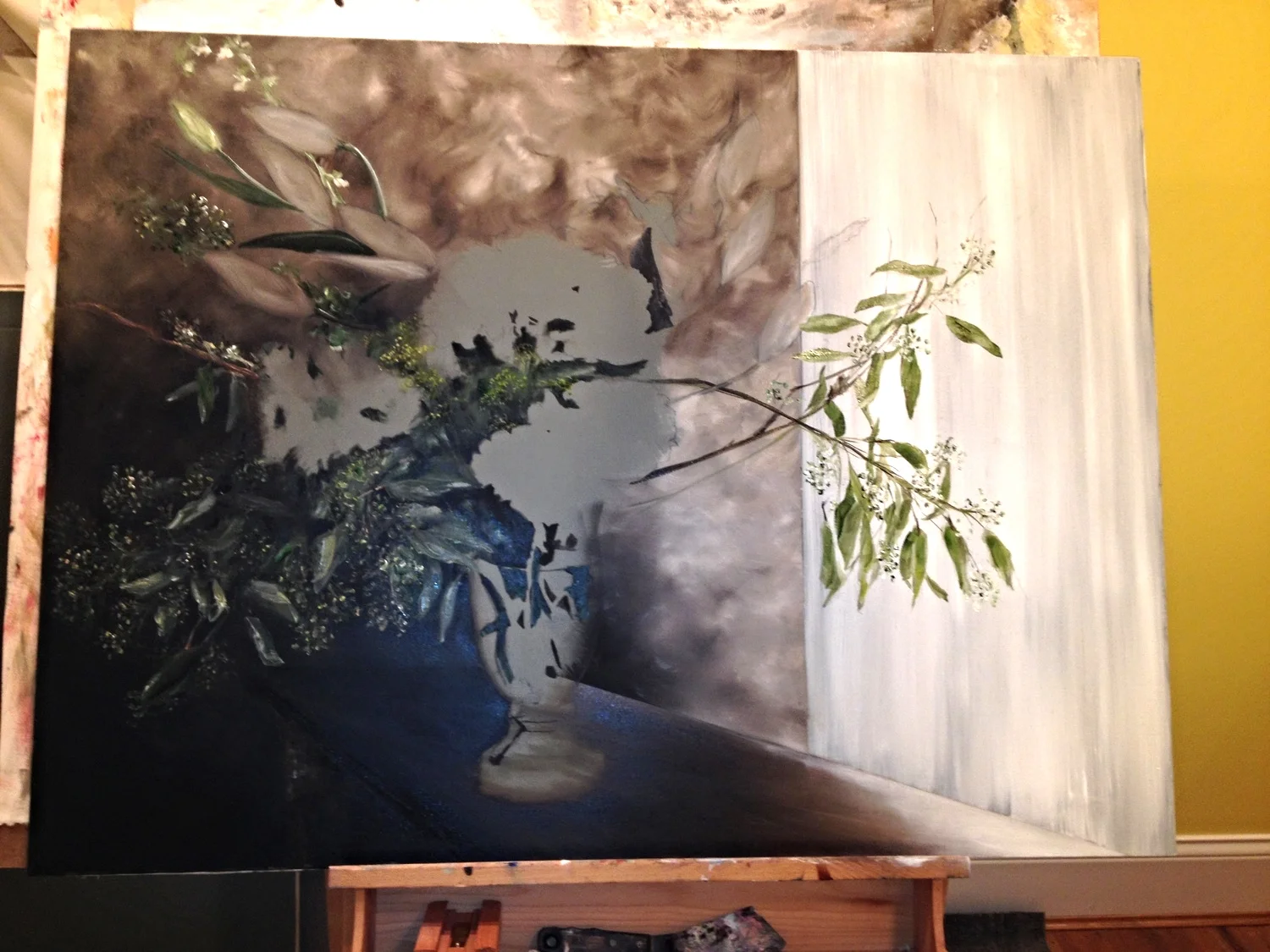 5. Establish light and dark spectrum