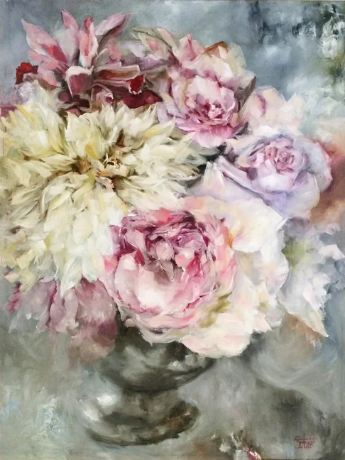 Lagerfeld 36"X48" $3,700