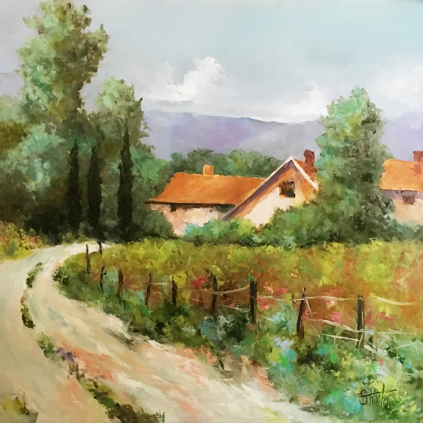 Cecine <span style="color:red">SOLD</span>