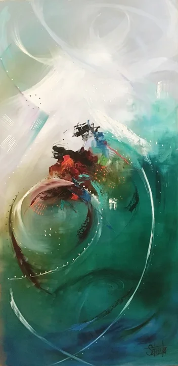 Turquoi TIme II