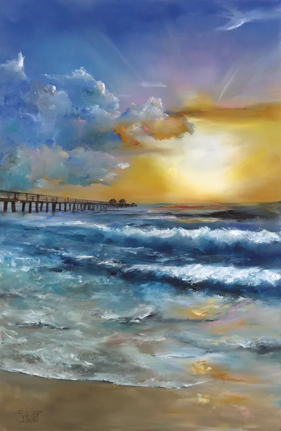 Naples Pier <span style="color:red">SOLD</span> 