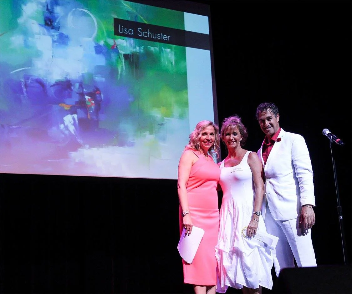 2016 Purchase Award & YWCA Group Show Award