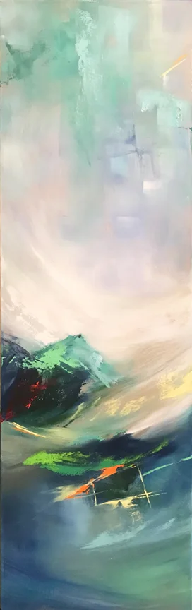 Ara II 11"x 35" $770