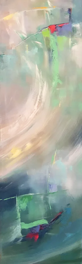 Ara III 11"x 35" $770