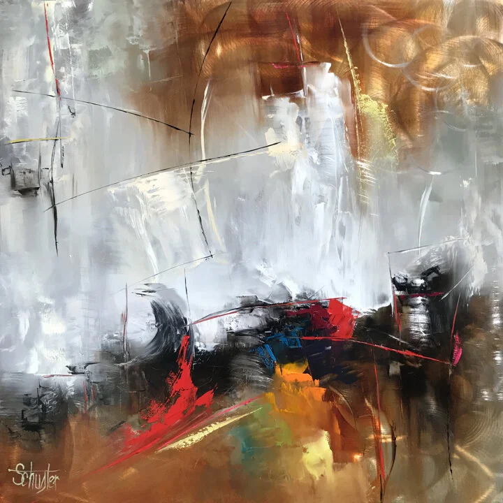 Oella  23"x 23"   $1,160.00