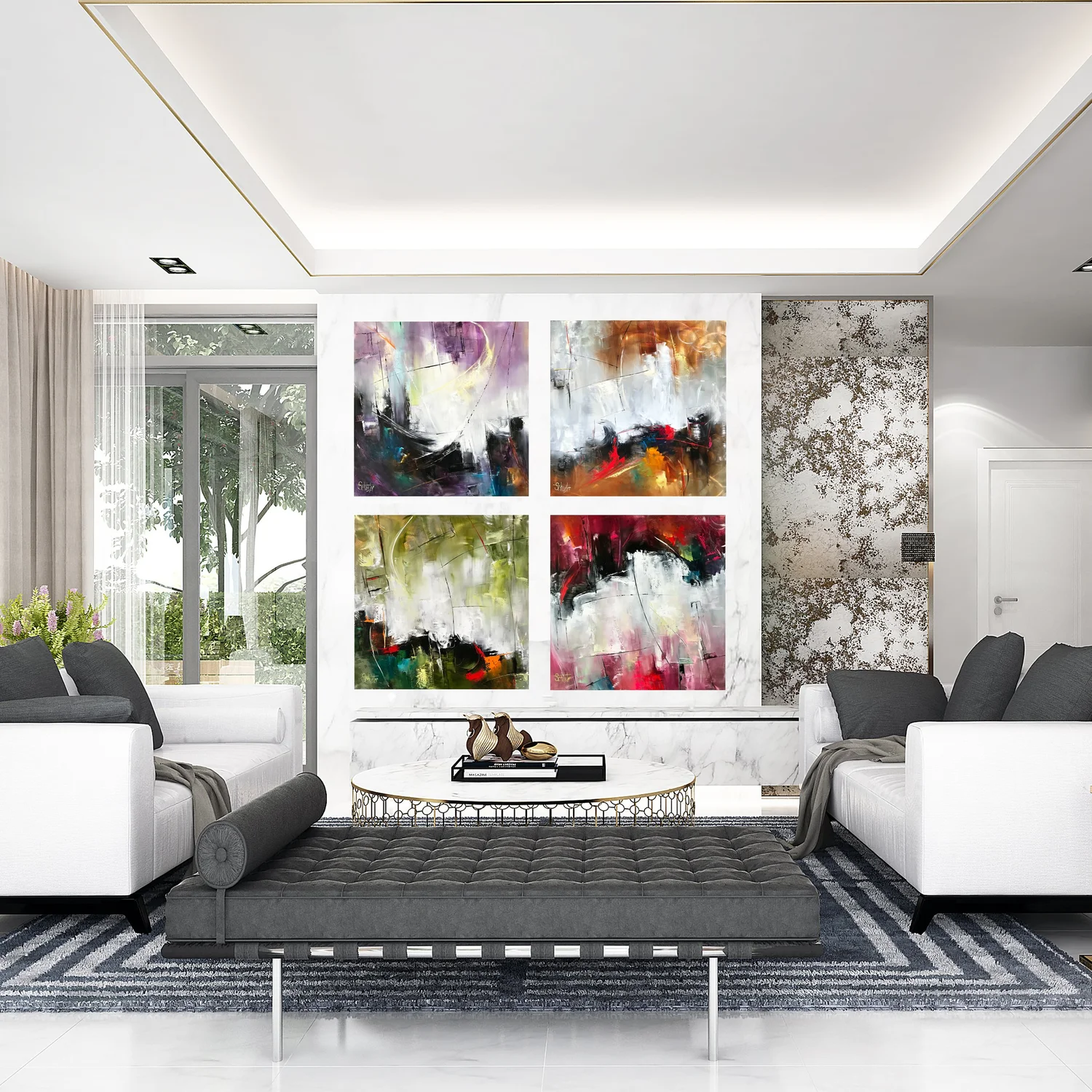 PORTFOLIO — Lisa Schuster Art
