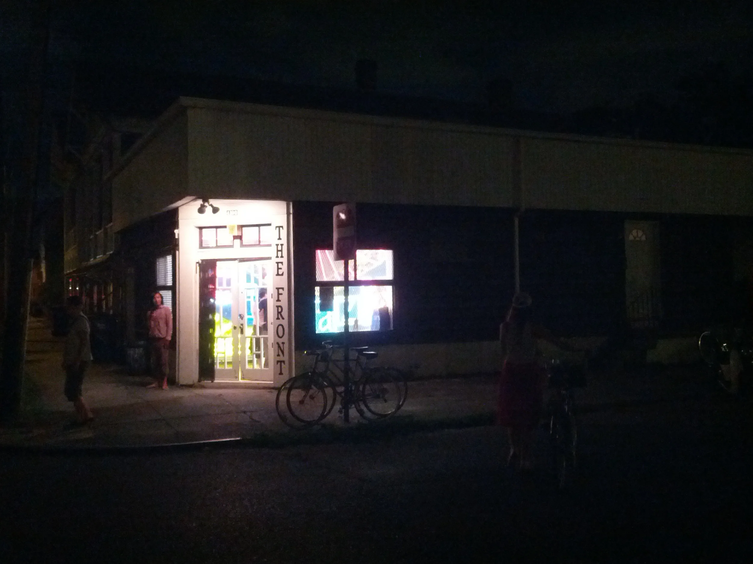 The Front- opening in May 2013.jpg