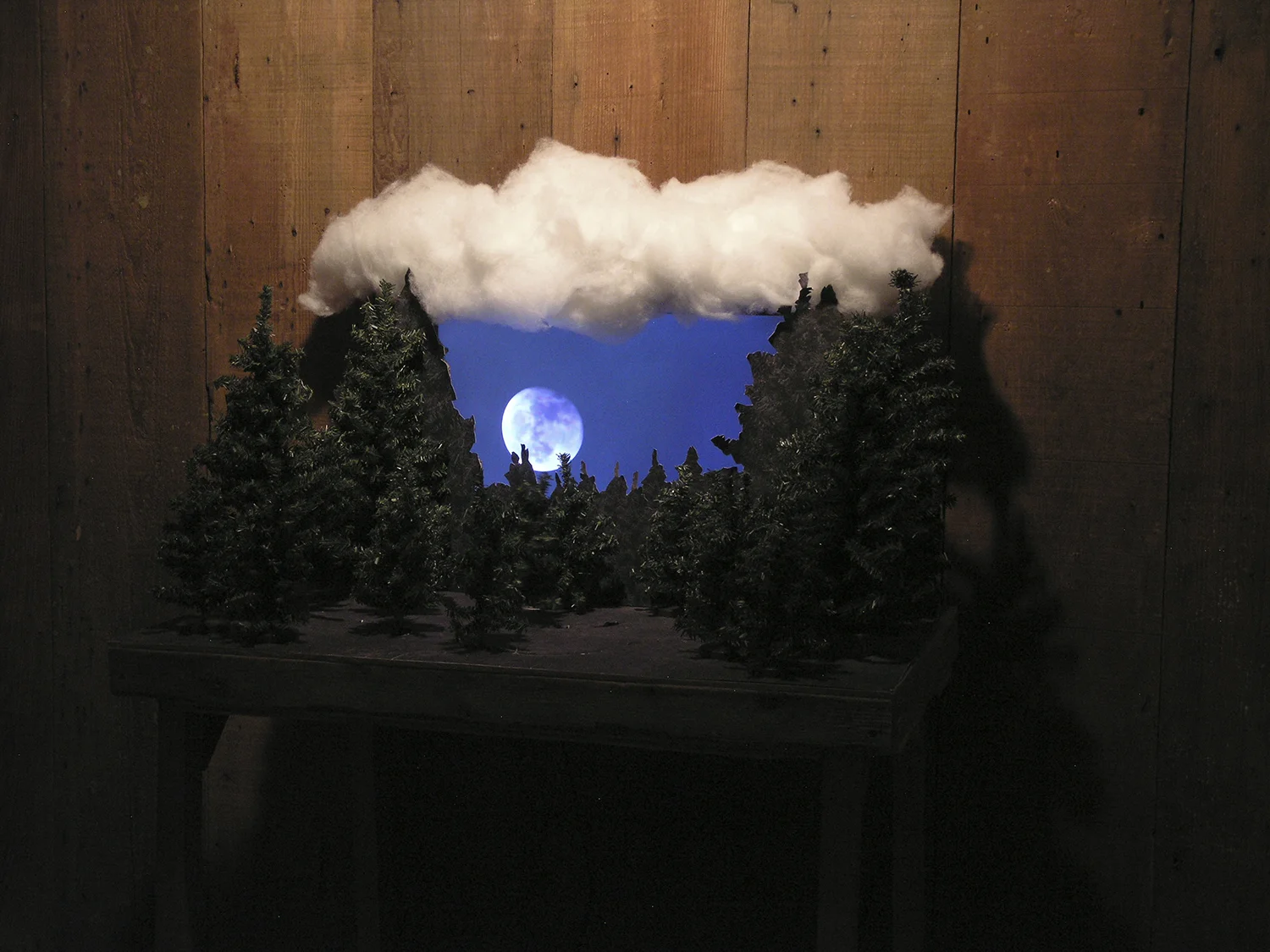 Matt Barton Untitled Mixed Media