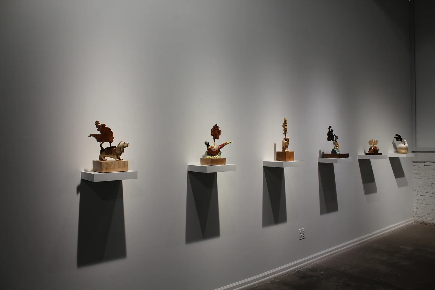 Critters at Living Arts, Tulsa