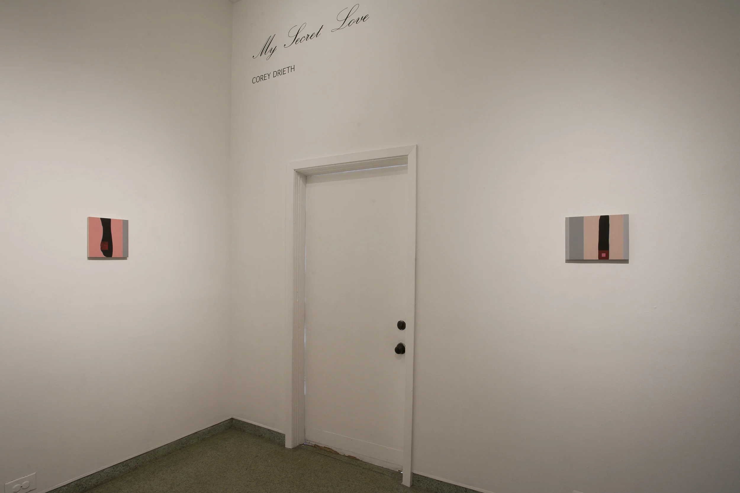 Corey Drieth: My Secret Love