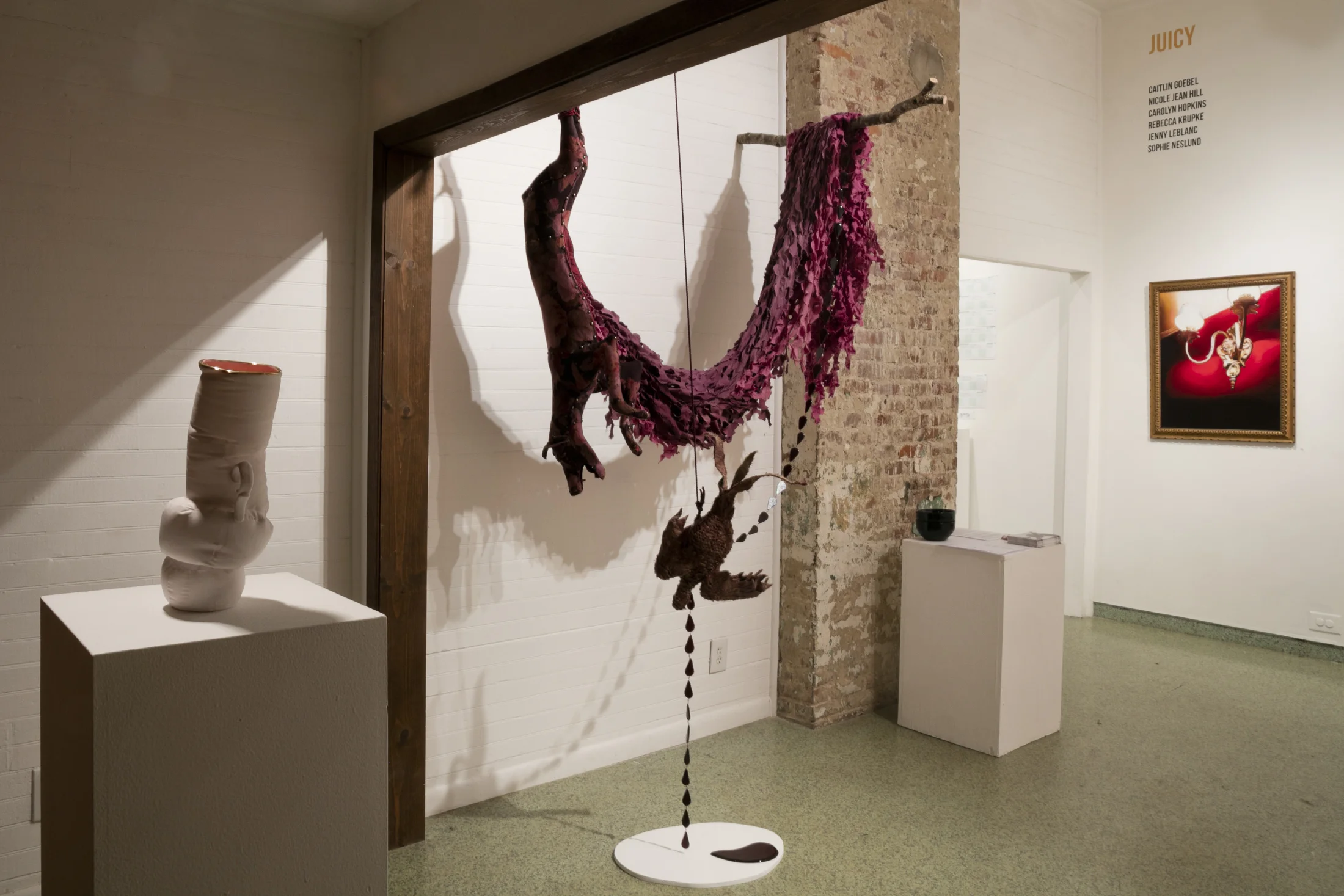  Sophie Neslund, Carolyn Hopkins, Rebecca Krupke 