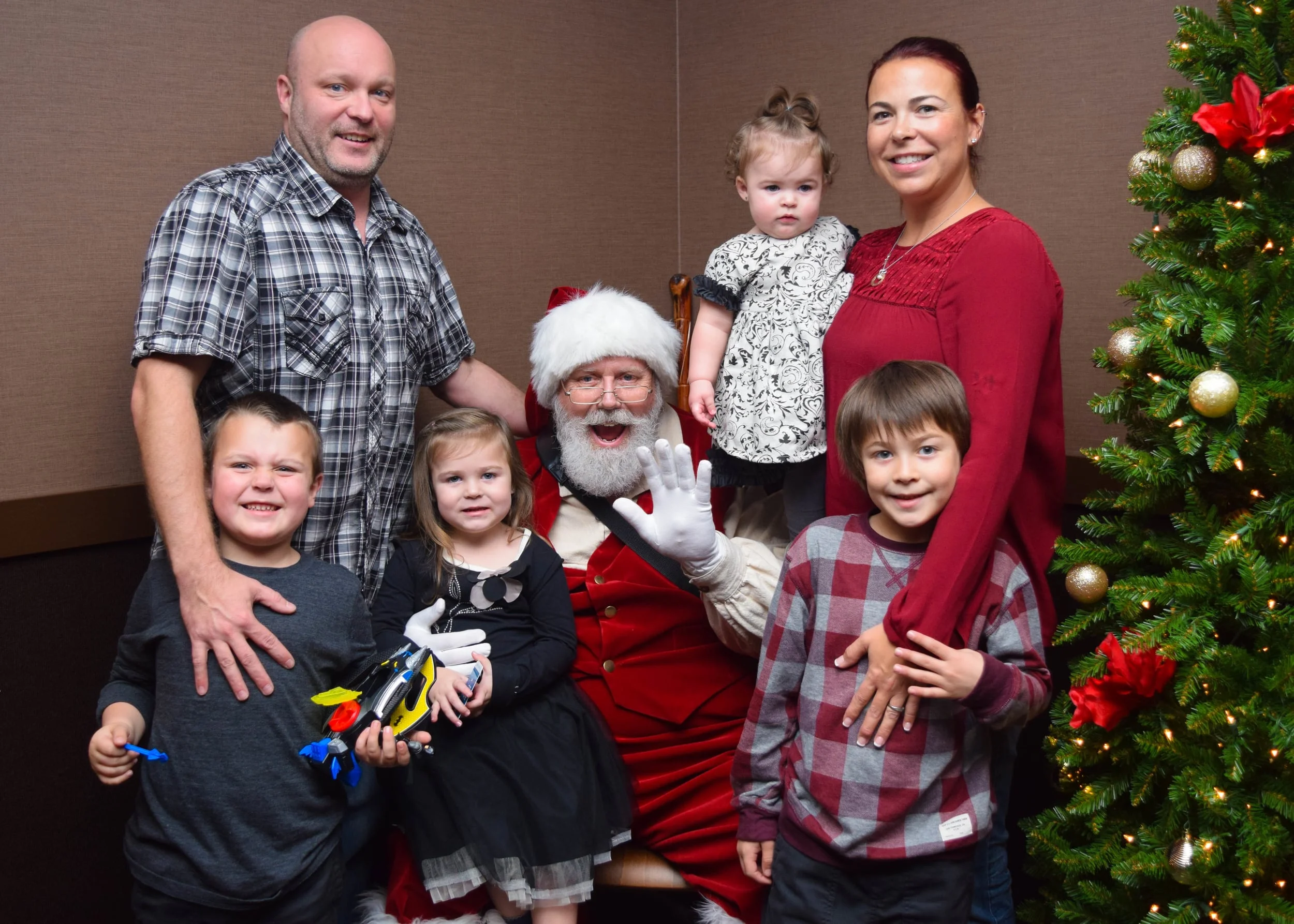 Celebrating the Holidays Together